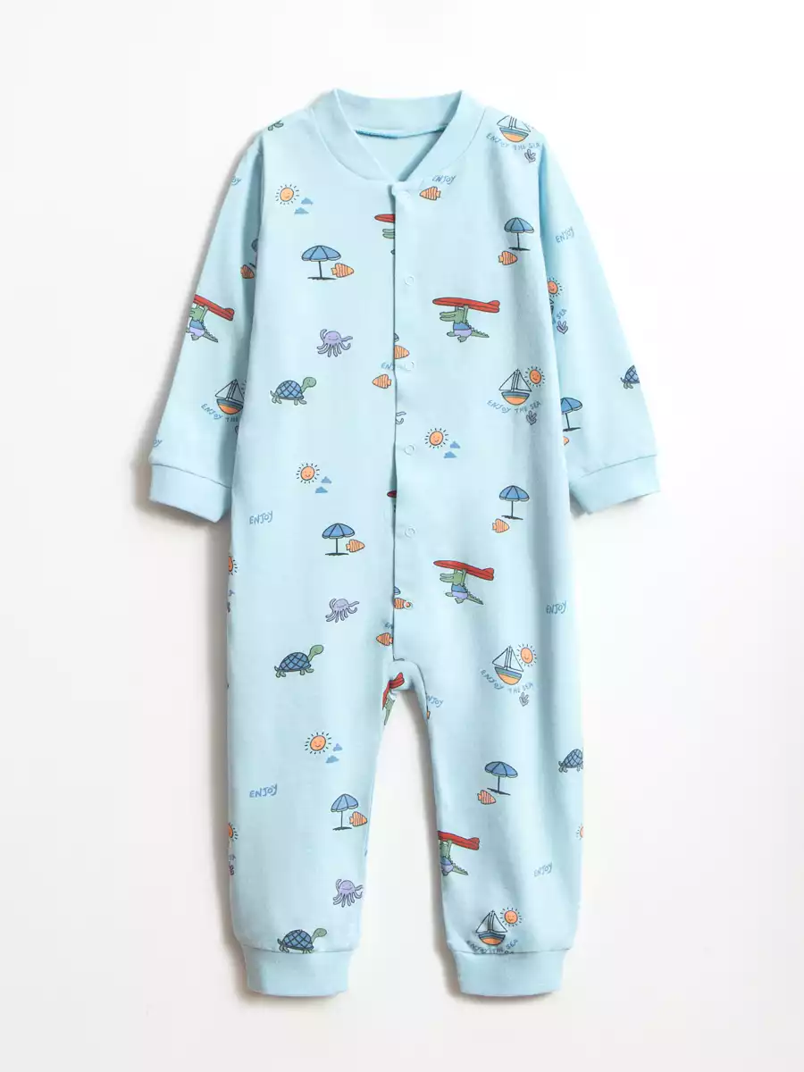 Комбинезон Vulpes