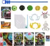 Бакуган игровой набор стартовый Bakugan 2 вида в ассортименте 6066988