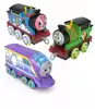 Паровозики металлические Thomas & Friends (Томас и его друзья) меняющие цвет HMC30 3 вида в ассортименте