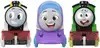 Паровозики металлические Thomas & Friends (Томас и его друзья) меняющие цвет HMC30 3 вида в ассортименте