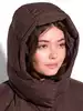 Куртка женская 225-3SA25 KEANU