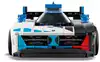 Конструктор LEGO Speed Champions Гоночные автомобили BMW M4 GT3 и BMW M Hybrid V8