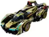 Конструктор Суперкар Lamborghini Lambo V12 Vision GT 76923 LEGO Speed Champions в/к