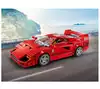 Конструктор LEGO Speed Champions Суперкар Ferrari F40