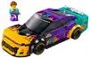 Конструктор LEGO Speed Champions NASCAR® Next Gen Chevrolet Camaro ZL1