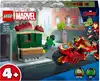 Конструктор LEGO Super Heroes Железный человек на мотоцикле и Халк