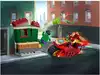 Конструктор LEGO Super Heroes Железный человек на мотоцикле и Халк