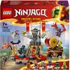 Конструктор LEGO Ninjago Турнирная боевая арена