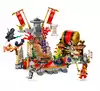 Конструктор LEGO Ninjago Турнирная боевая арена