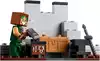 Конструктор LEGO Minecraft Волчья крепость