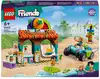 Конструктор Киоск со смузи на пляже 42625 LEGO FRIENDS в/к