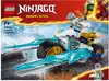 LEGO® Ninjago «Ледяной мотоцикл Зейна»