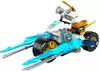 LEGO® Ninjago «Ледяной мотоцикл Зейна»