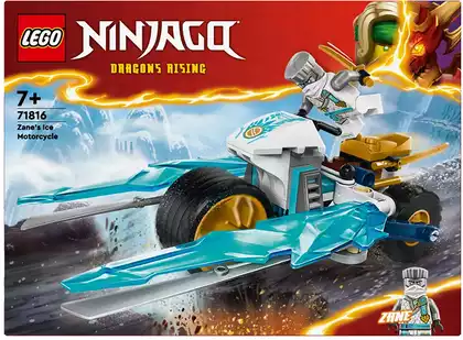 LEGO® Ninjago «Ледяной мотоцикл Зейна»