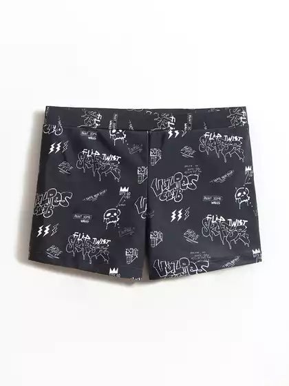 Плавки купальные для мальчика Vulpes 058D-6349D