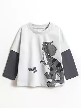 Лонгслив Vulpes