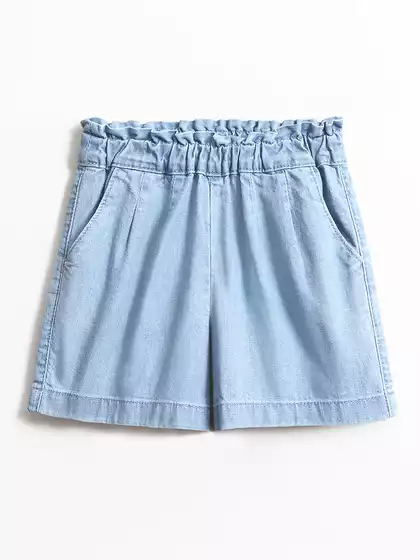 Джинсовые шорты Vulpes