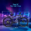 Велосипед горный 27.5 XS 715 DISC AL 9ск RUSH HOUR