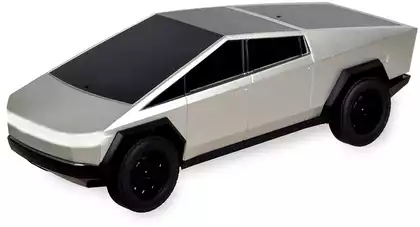 Машина р/у 1:18 Tesla Cybertruck