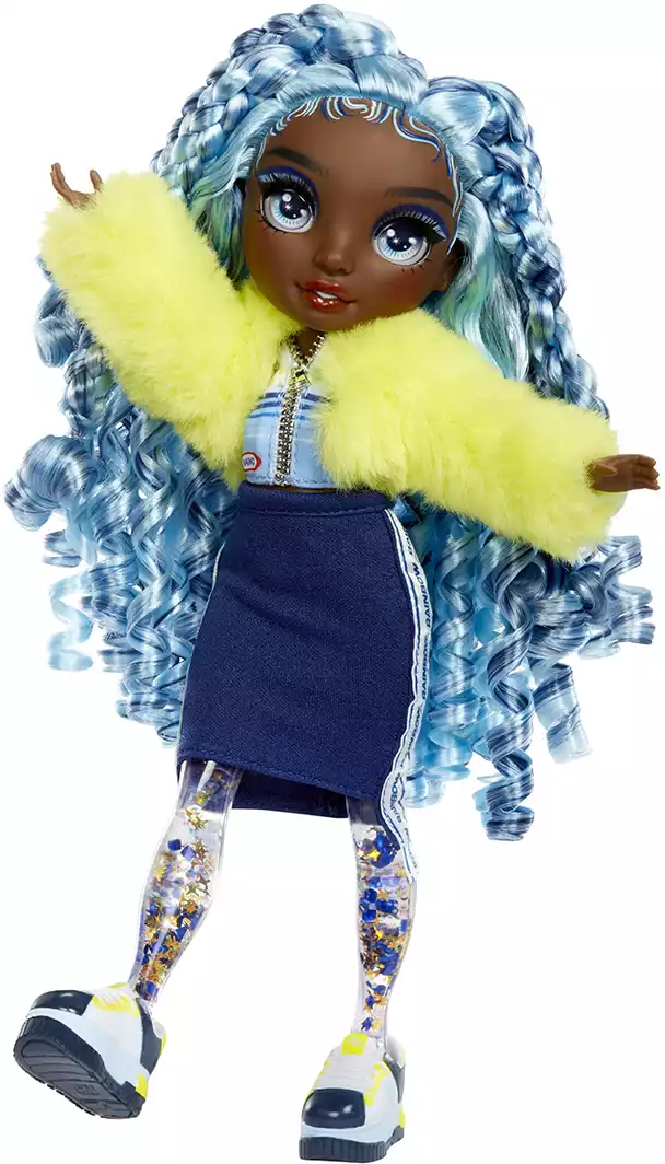 Кукла Rainbow High Sparkle&Shine 62668 Марина с аксессуарами