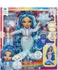 Кукла Rainbow High Winter Wonderland 62662 Скайлер с аксессуарами