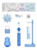 Кукла Rainbow High Winter Wonderland 62662 Скайлер с аксессуарами