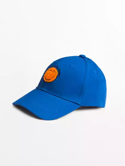 Бейсболка Vulpes 24AS311