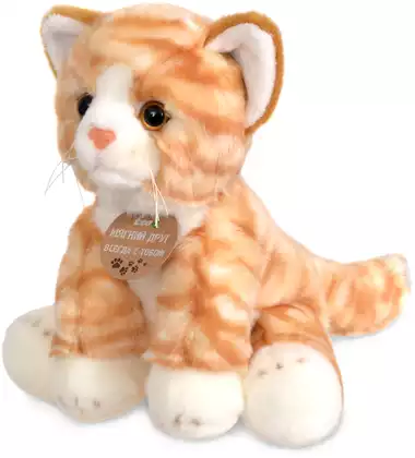 Мягкая игрушка Кошка Иджи 30 см 84404-39