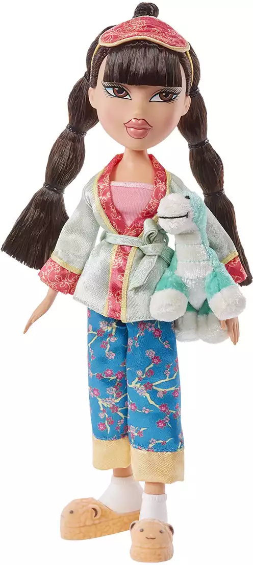 Кукла Джей Slumber Party с аксессуарами 43550 Bratz