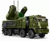 Конструктор блочный Зенитная установка Sluban M38-B01252 659 дет.