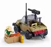Конструктор блочный Военная техника Sluban M38-B01255 138 дет.