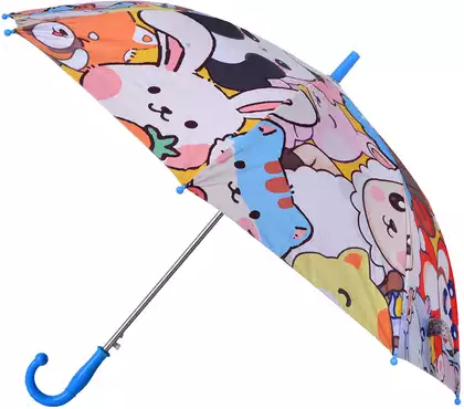 Зонтик детский с животными YS-45