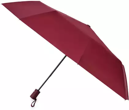 Зонт взрослый вишневый 34UC3042-1