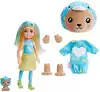 Кукла Милашка Челси HRK27 Cutie Reveal Barbie