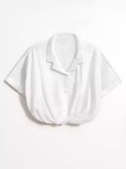 Укороченная РубашкаVulpes