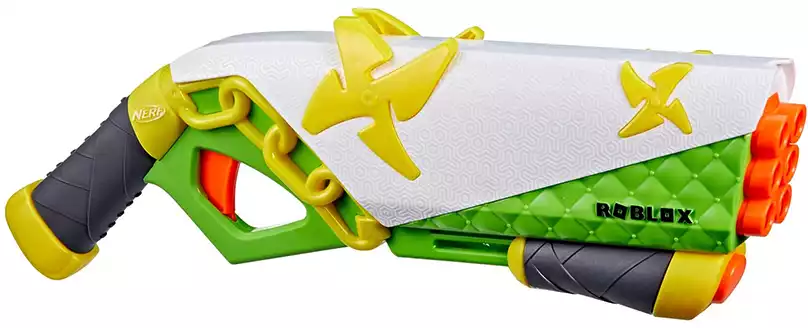 Бластер NERF ROBLOX Ninja F5485