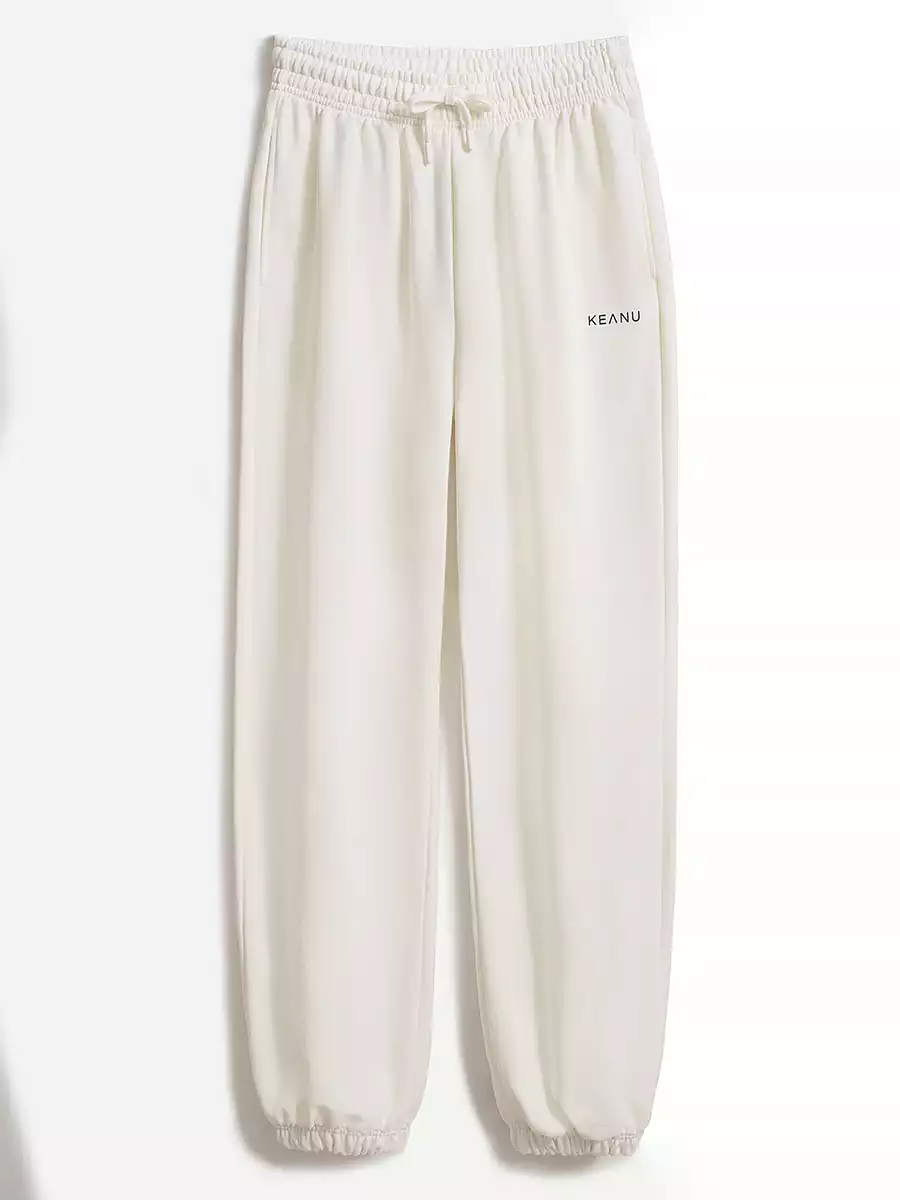 Брюки из футера KEANU