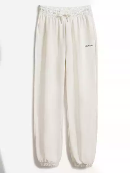 Брюки из футера KEANU
