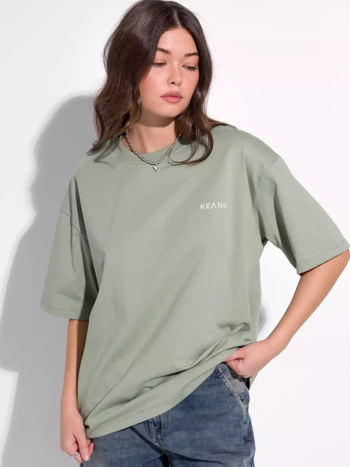 Футболка KEANU