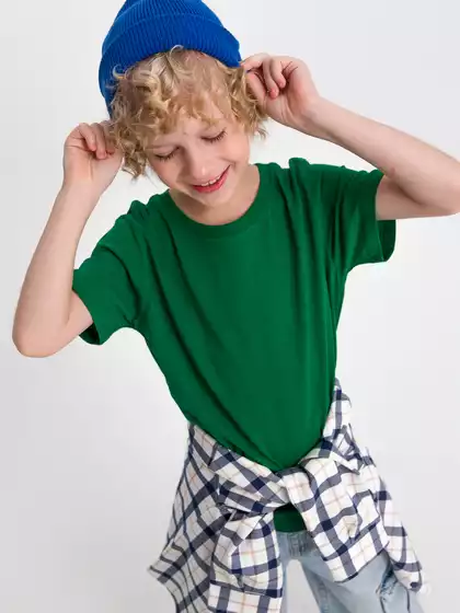 Базовая футболка Vulpes