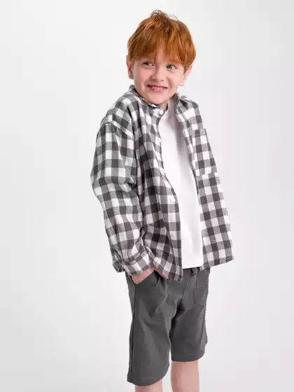 Трикотажные шорты Vulpes