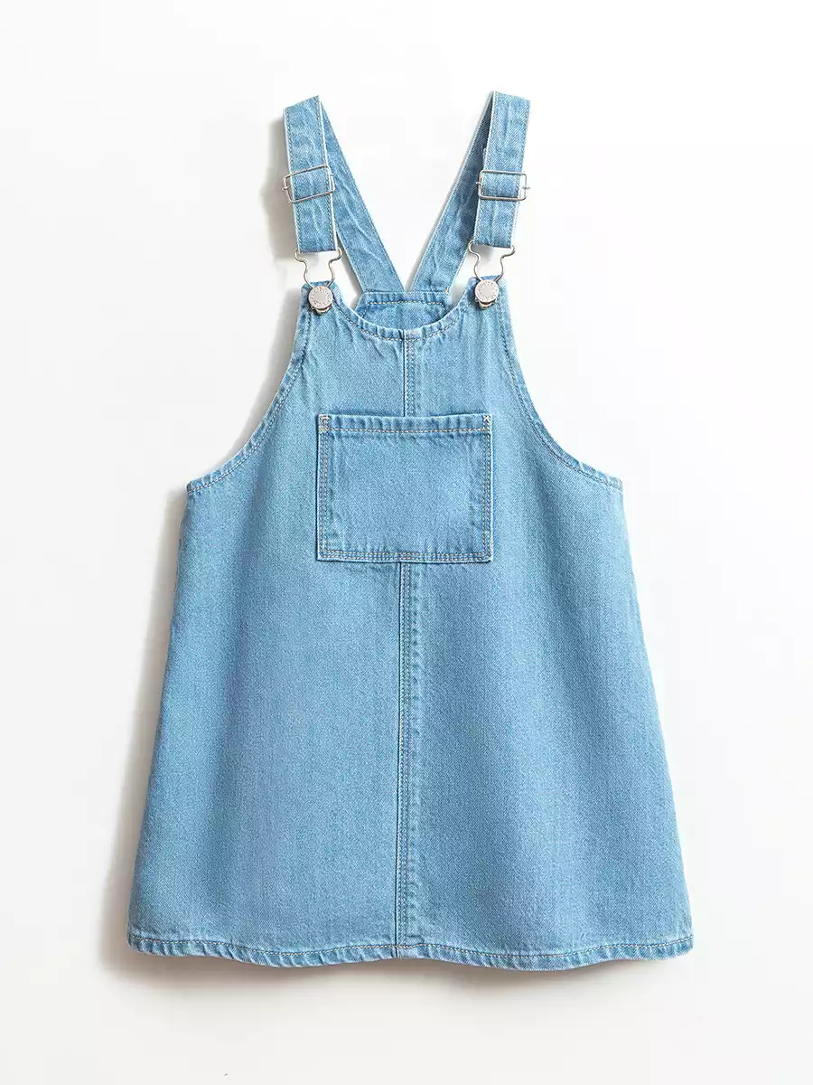 Джинсовый сарафан Vulpes