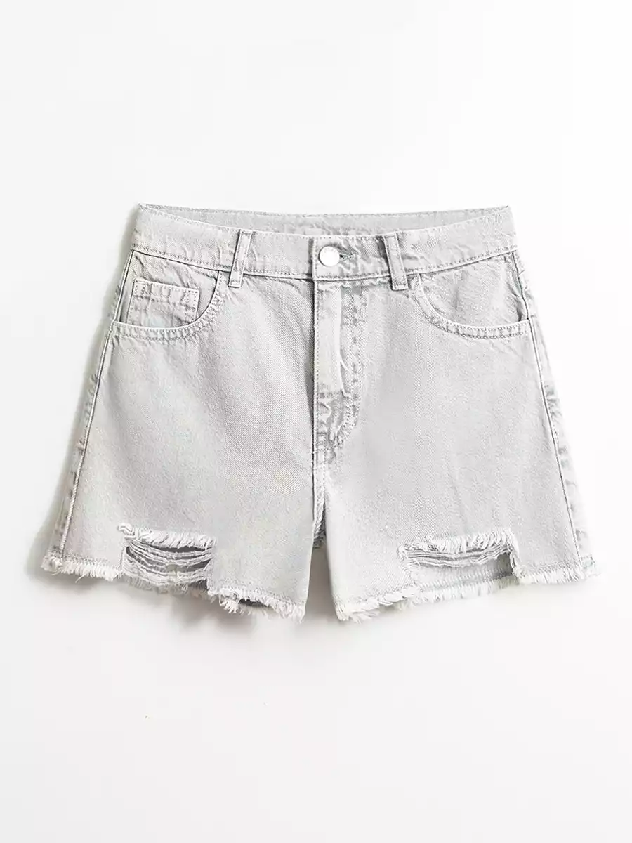 Джинсовые шорты Vulpes