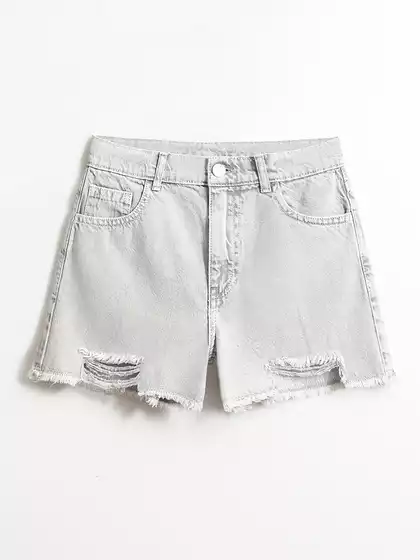 Джинсовые шорты Vulpes