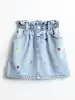 Джинсовая юбка SS25 Vulpes