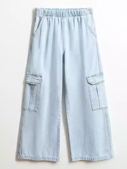 Джинсы карго Vulpes