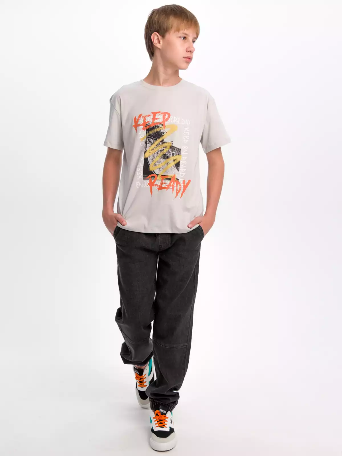 Джоггеры Vulpes