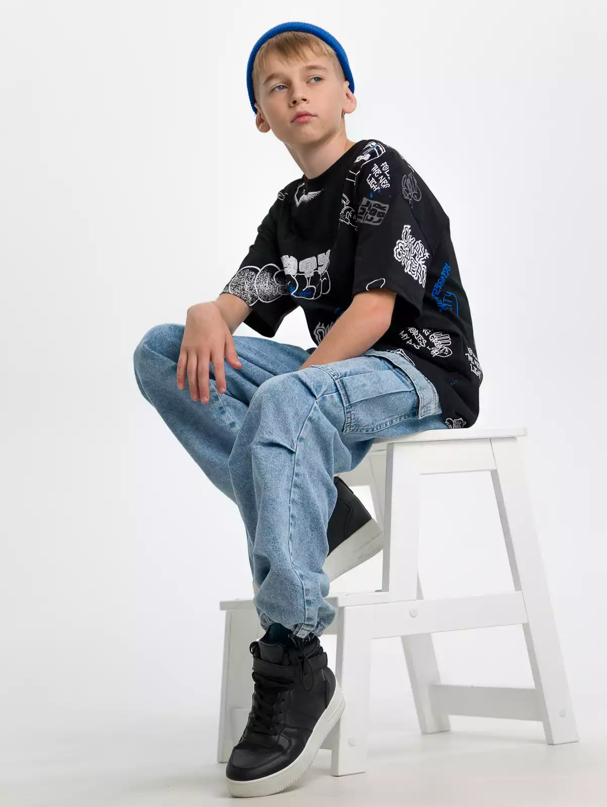 Джоггеры Vulpes