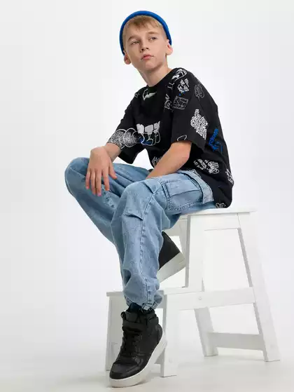 Джоггеры Vulpes