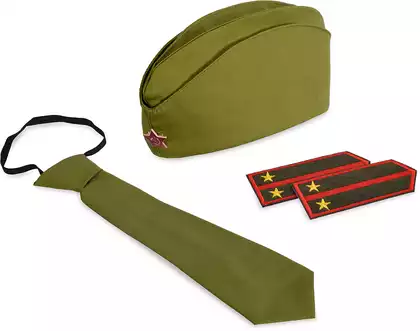 2196 к-24 Набор солдата